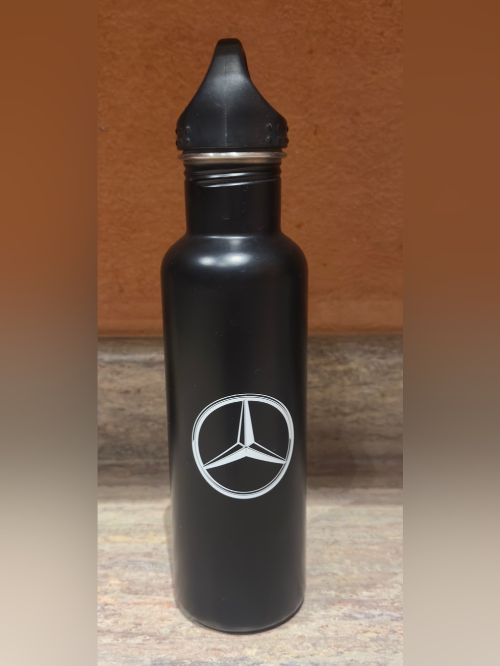 Mercedes Water Bottle